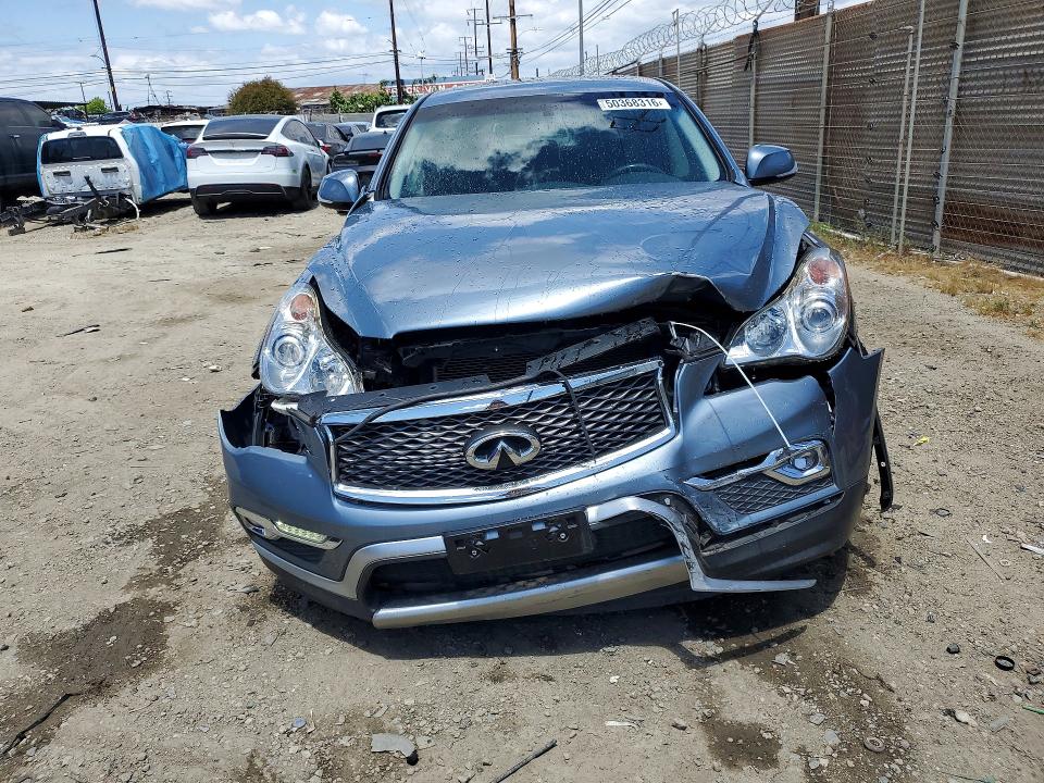 Aukcja sprzedaży 2017 Infiniti Qx50, vin: JN1BJ0RR2HM415884, numer aukcji: 50368316