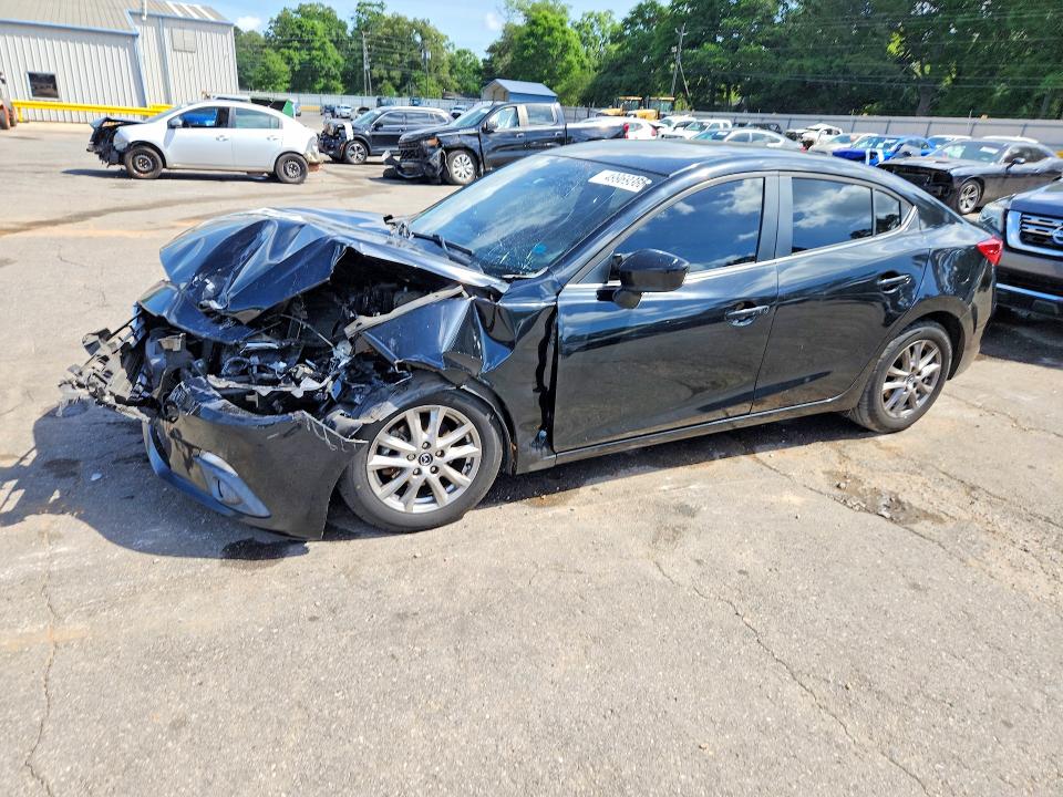 Aukcja sprzedaży 2015 Mazda 3, vin: 3MZBM1V71FM220162, numer aukcji: 49969366