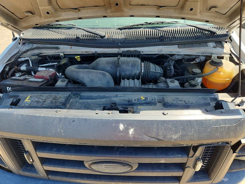 50954636 :رقم المزاد ، 1FTNE1EW0EDA72455 vin ، 2014 Ford Econoline مزاد بيع