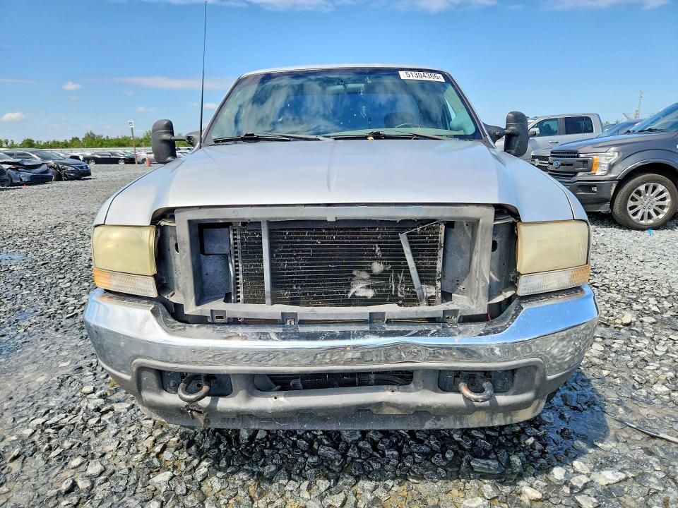 Aukcja sprzedaży 2002 Ford F250, vin: 1FTNX20F62EA21989, numer aukcji: 54435856