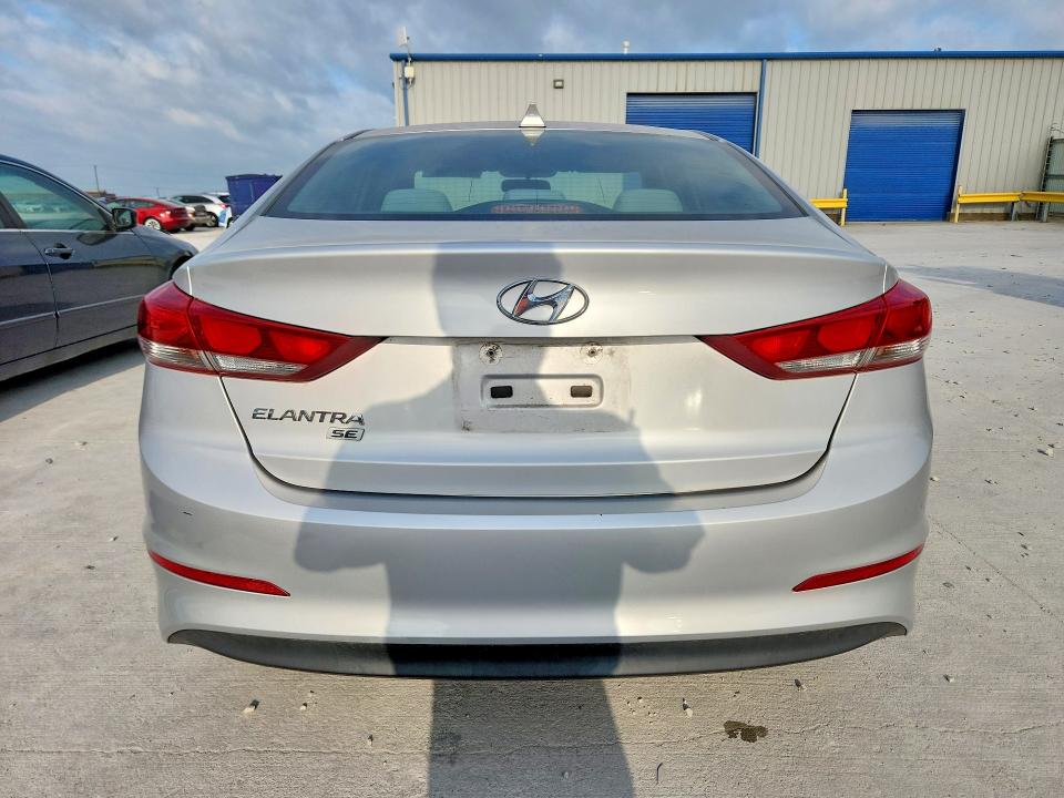 Продаж на аукціоні авто 2017 Hyundai Elantra, vin: KMHD74LF4HU115415, номер лоту: 51251086