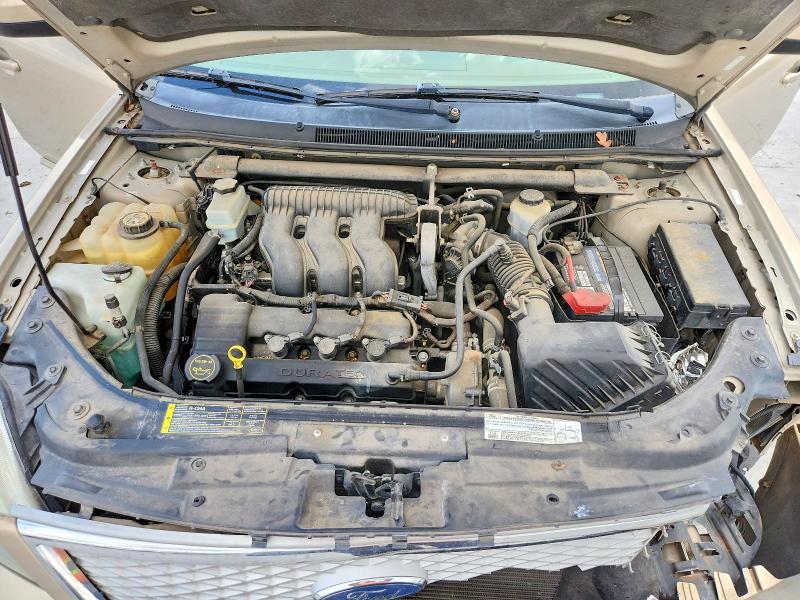 2007 Ford Five Hundred მანქანა იყიდება აუქციონზე, vin: 1FAFP241X7G114471, აუქციონის ნომერი: 49433976