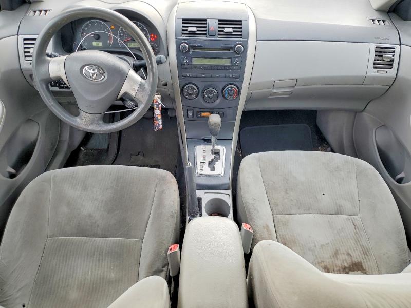 2010 Toyota Corolla მანქანა იყიდება აუქციონზე, vin: 1NXBU4EE3AZ235409, აუქციონის ნომერი: 50699136