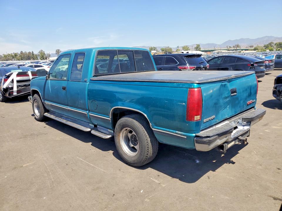 49324016 :رقم المزاد ، 2GTEC19K2P1503910 vin ، 1993 Gmc Sierra مزاد بيع