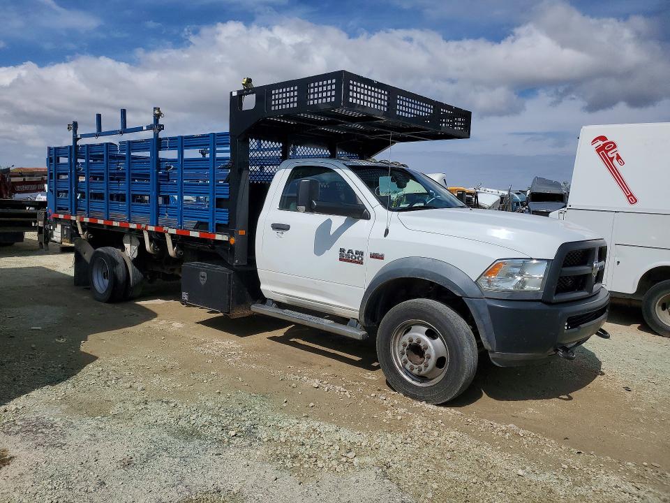 2017 Ram 5500 მანქანა იყიდება აუქციონზე, vin: 3C7WRNDJ1HG636615, აუქციონის ნომერი: 46406416