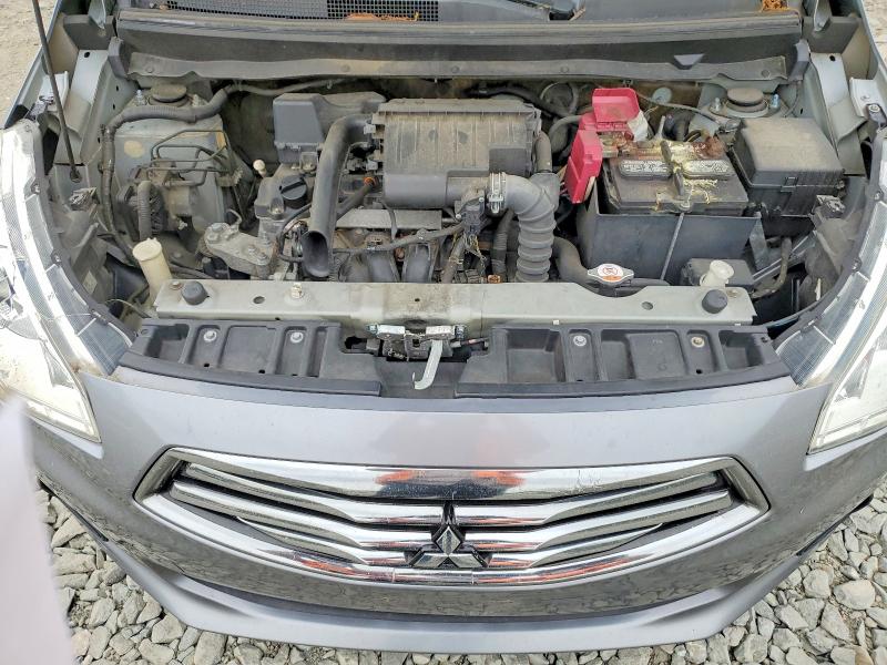 Продаж на аукціоні авто 2019 Mitsubishi Mirage, vin: ML32F3FJ5KHF00982, номер лоту: 49774036