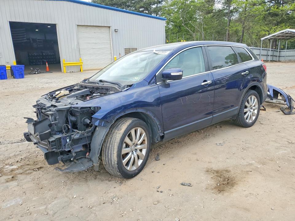 47602806 :رقم المزاد ، JM3TB28A290181185 vin ، 2009 Mazda Cx-9 مزاد بيع