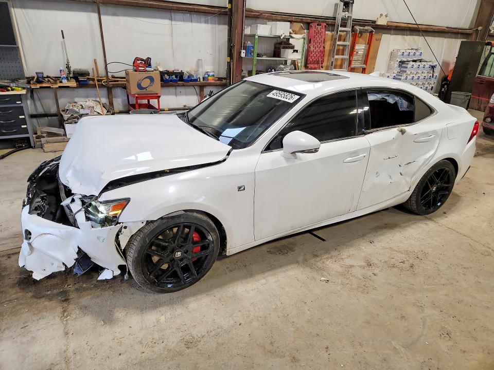 Продаж на аукціоні авто 2016 Lexus Is, vin: JTHCE1D24G5012468, номер лоту: 49595826