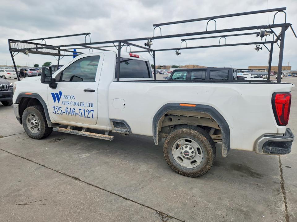 50488776 :رقم المزاد ، 1GT08LE75MF152617 vin ، 2021 Gmc Sierra مزاد بيع