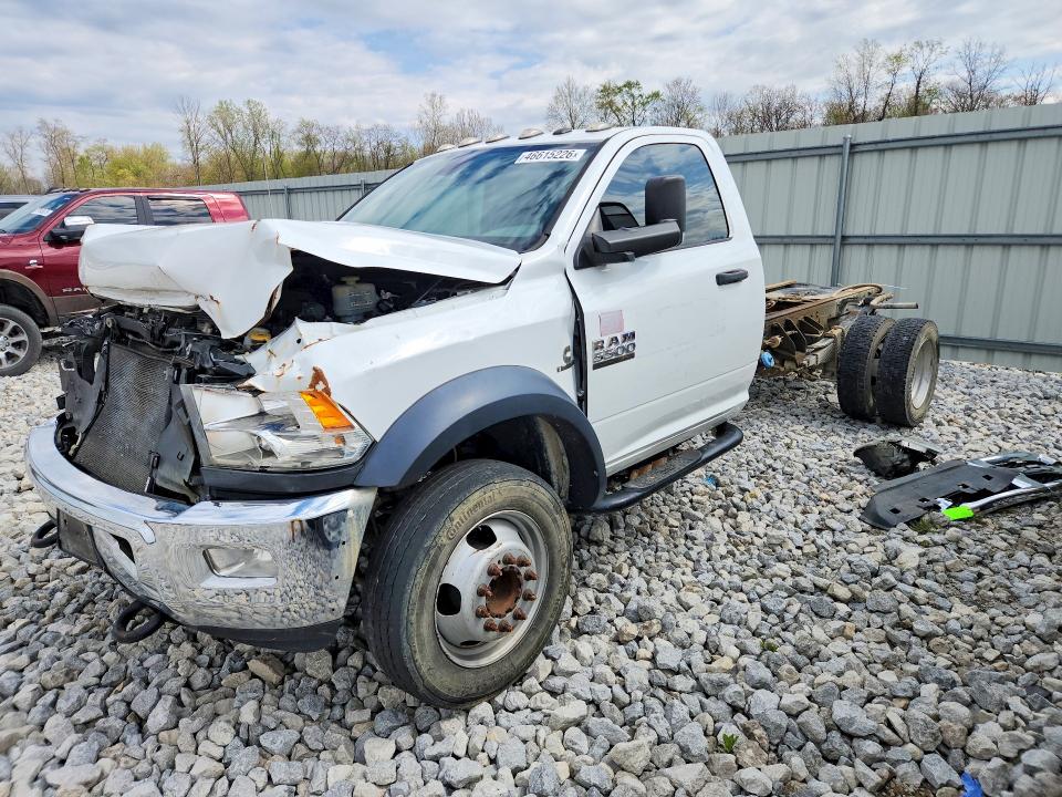Aukcja sprzedaży 2018 Ram 5500, vin: 3C7WRMBL4JG397064, numer aukcji: 46615226