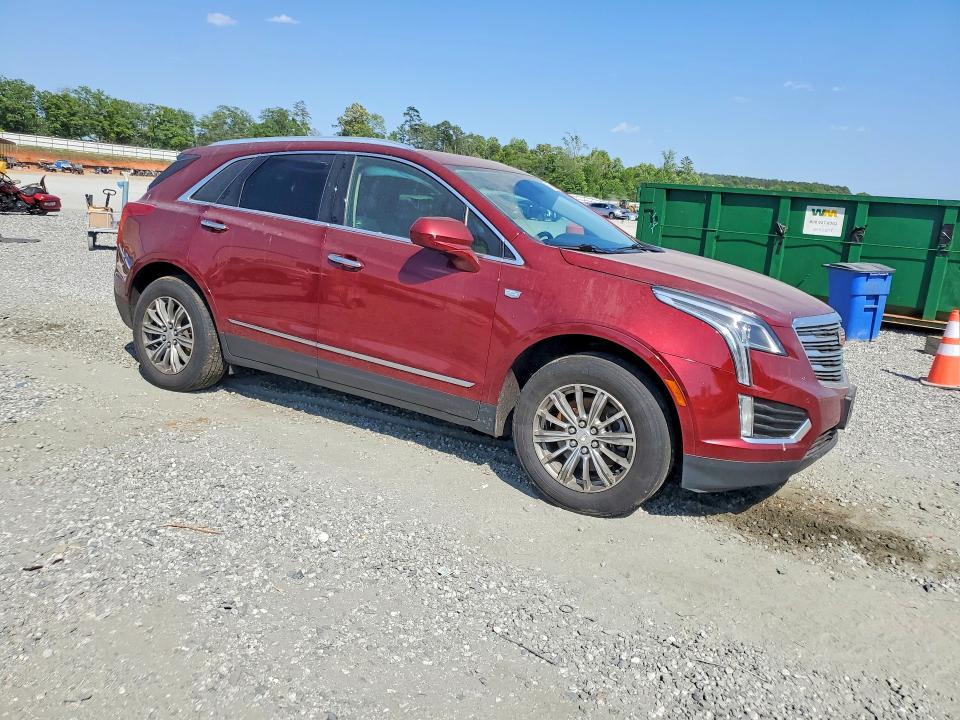 Продажа на аукционе авто 2017 Cadillac Xt5, vin: 1GYKNDRS5HZ253256, номер лота: 50592576