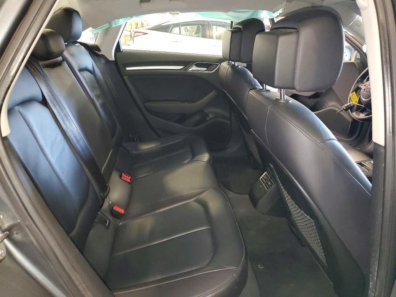 Продажа на аукционе авто 2015 Audi A3, vin: WAUEFGFFXF1010043, номер лота: 49091966