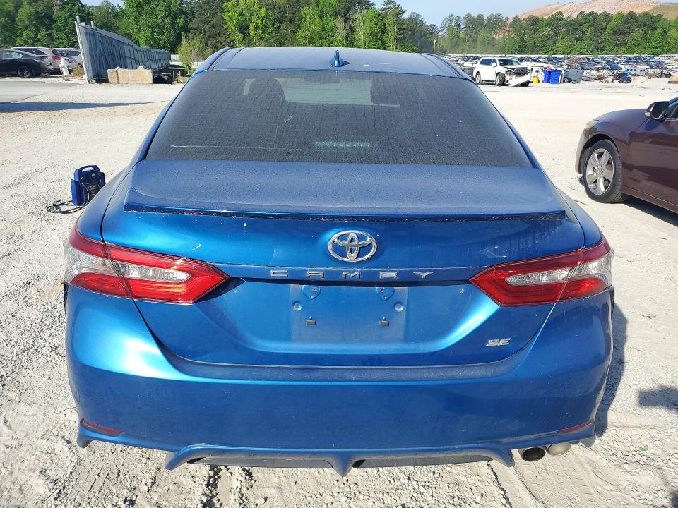 2019 Toyota Camry მანქანა იყიდება აუქციონზე, vin: 4T1B11HK3KU190854, აუქციონის ნომერი: 48714756
