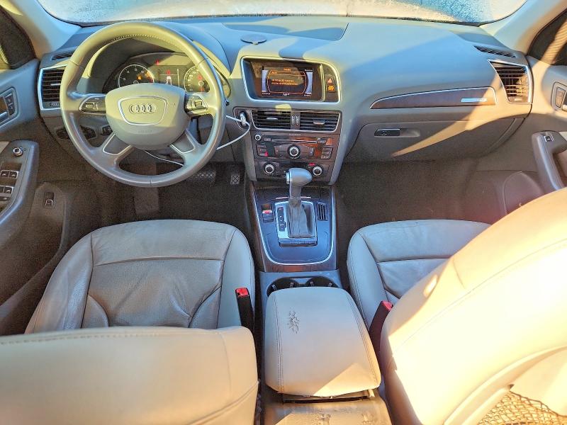 50335196 :رقم المزاد ، WA1C2AFP2HA082122 vin ، 2017 Audi Q5 مزاد بيع