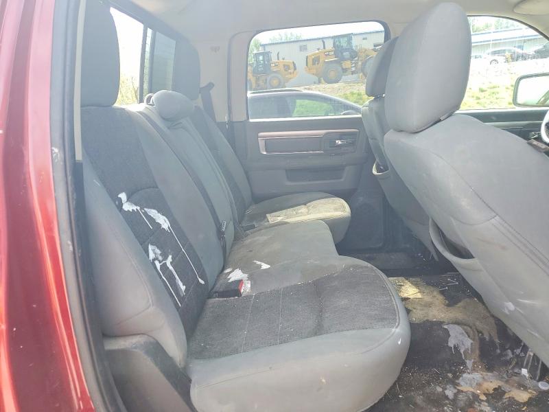 Aukcja sprzedaży 2014 Ram 1500, vin: 1C6RR7LGXES110507, numer aukcji: 50416336