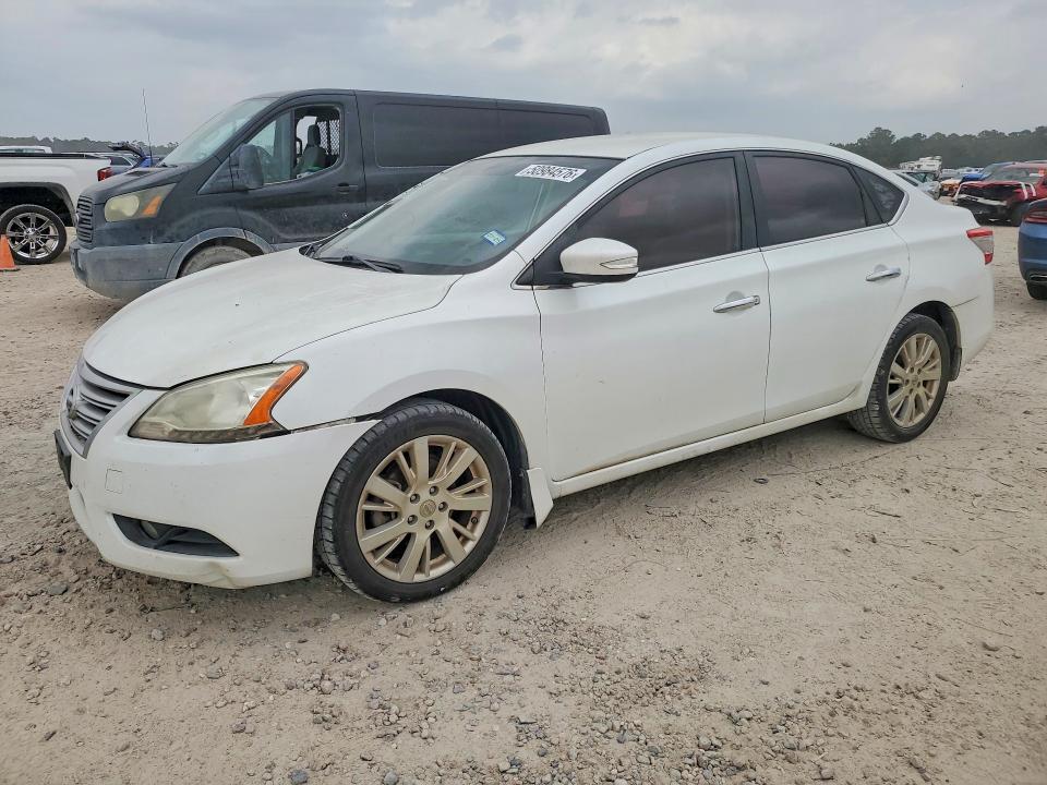 Aukcja sprzedaży 2015 Nissan Sentra, vin: 3N1AB7AP6FY313476, numer aukcji: 50984576