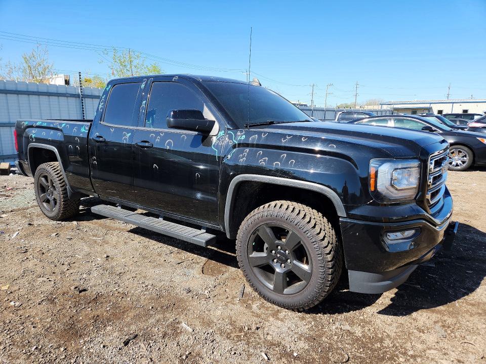 Продаж на аукціоні авто 2018 Gmc Sierra, vin: 1GTV2LEC4JZ322612, номер лоту: 50715766