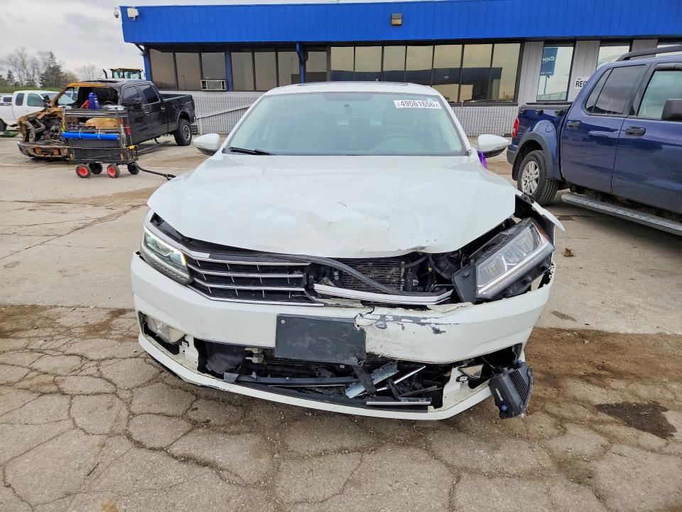 Продажа на аукционе авто 2018 Volkswagen Passat, vin: 1VWBA7A31JC026532, номер лота: 49561656
