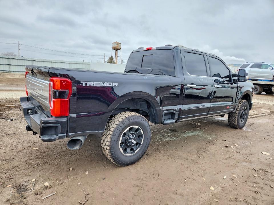 47553736 :رقم المزاد ، 1FT8W2BM0TED35621 vin ، 2026 Ford F250 مزاد بيع
