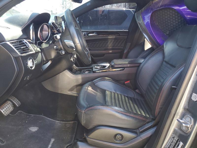 48738176 :رقم المزاد ، 4JGED6EB5JA121086 vin ، 2018 Mercedes-benz Gle Coupe مزاد بيع