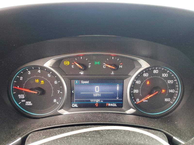 Продаж на аукціоні авто 2021 Chevrolet Equinox, vin: 3GNAXKEV5MS183238, номер лоту: 49932146