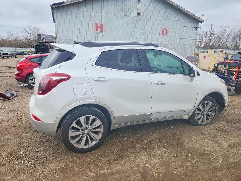 Aukcja sprzedaży 2017 Buick Encore, vin: KL4CJBSB6HB013656, numer aukcji: 48295576