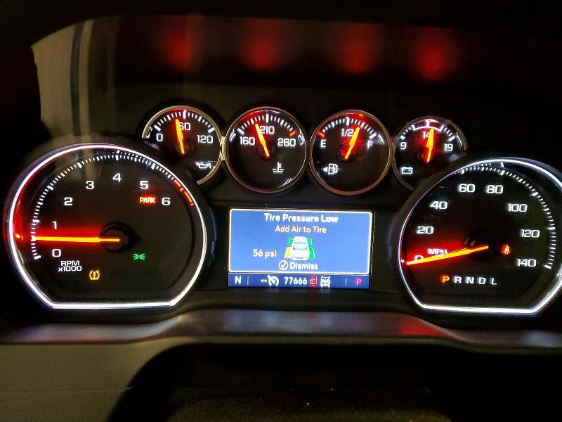 Продаж на аукціоні авто 2020 Chevrolet Silverado, vin: 1GC4YTE71LF333505, номер лоту: 48749166