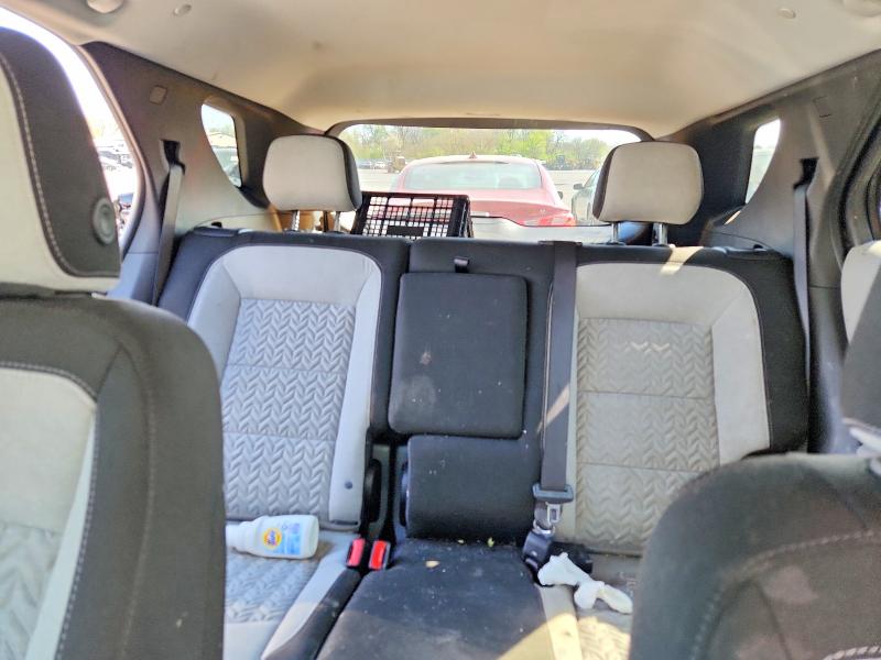 Aukcja sprzedaży 2024 Chevrolet Equinox, vin: 3GNAXSEG8RL371707, numer aukcji: 49541286