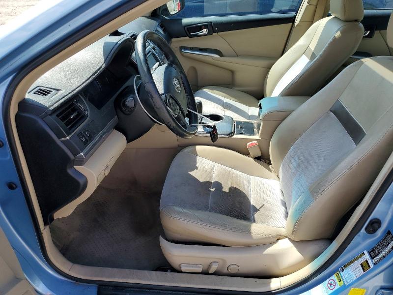 56262496 :رقم المزاد ، 4T1BD1FK7DU085571 vin ، 2013 Toyota Camry Hybrid مزاد بيع