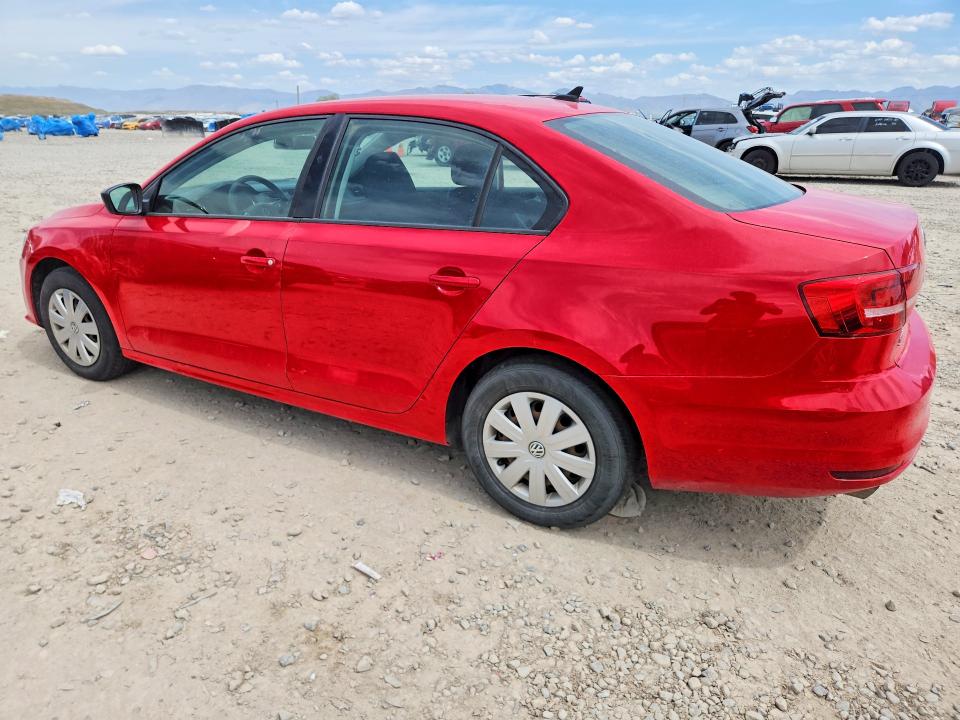 2015 Volkswagen Jetta მანქანა იყიდება აუქციონზე, vin: 3VW2K7AJ9FM414903, აუქციონის ნომერი: 50699176