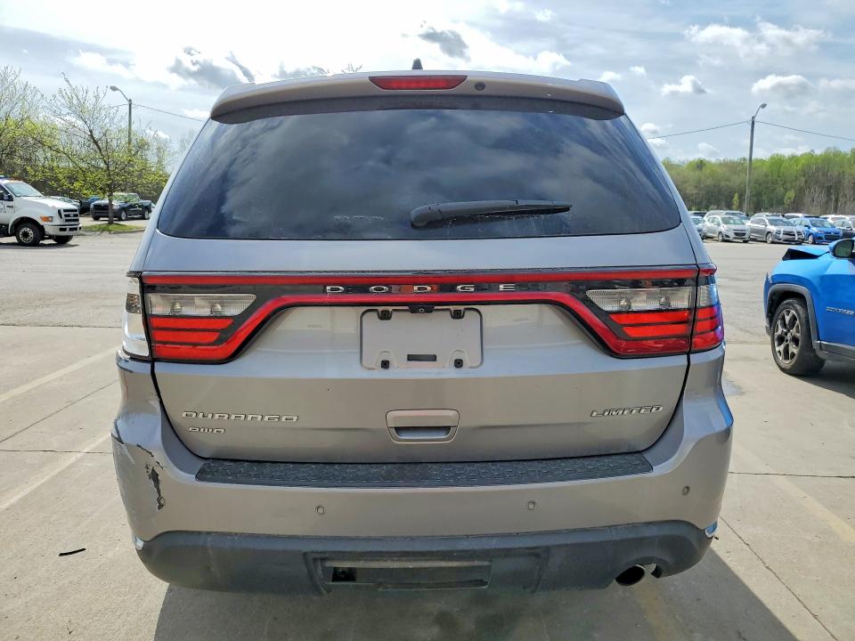 Aukcja sprzedaży 2015 Dodge Durango, vin: 1C4RDJDG7FC177547, numer aukcji: 48241876