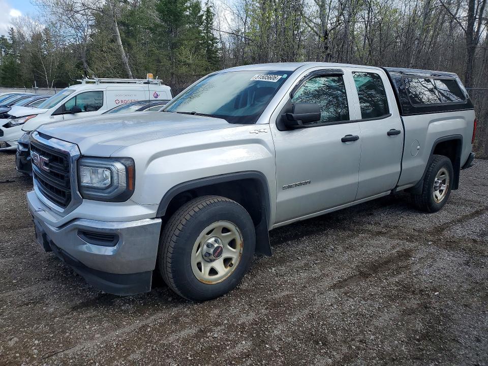 Aukcja sprzedaży 2019 Gmc Sierra Limited, vin: 2GTV2LEC5K1231990, numer aukcji: 51505606