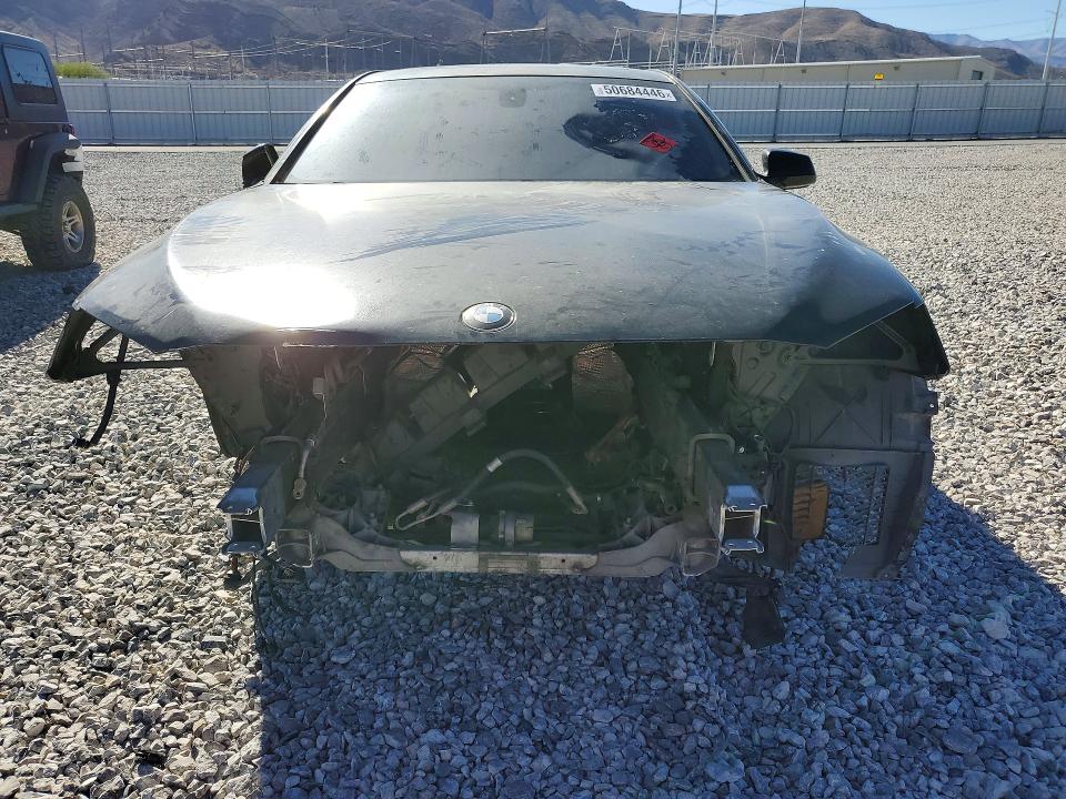 Продаж на аукціоні авто 2012 Bmw 750, vin: WBAKX8C53CC198440, номер лоту: 50684446