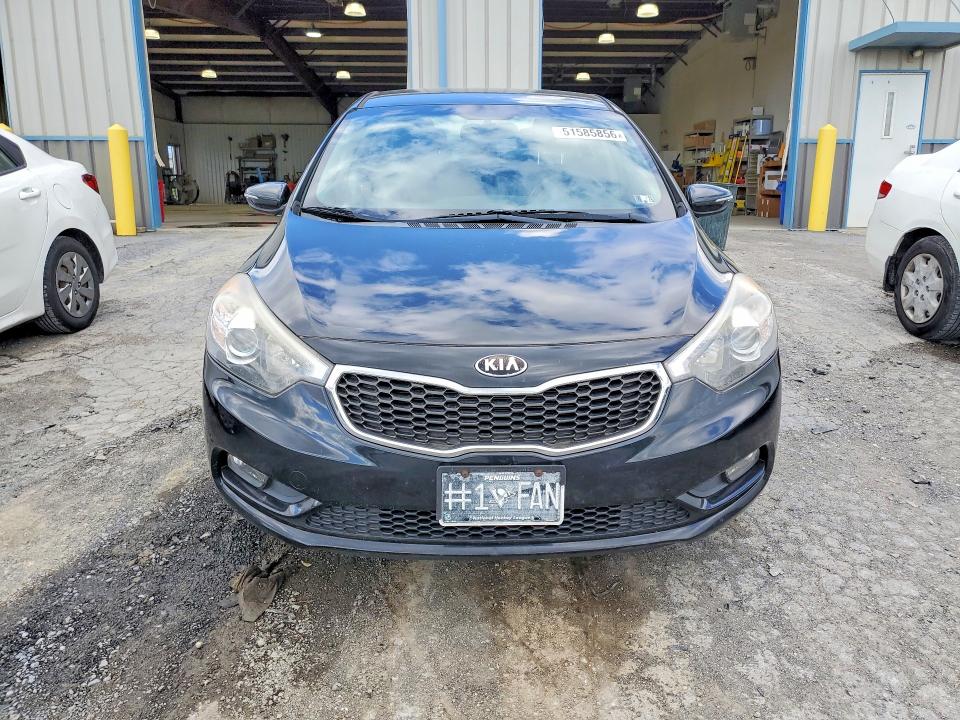 Aukcja sprzedaży 2014 Kia Forte, vin: KNAFX4A83E5108007, numer aukcji: 51585856