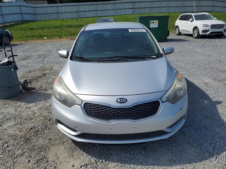 Aukcja sprzedaży 2016 Kia Forte, vin: KNAFX4A68G5503205, numer aukcji: 49265416