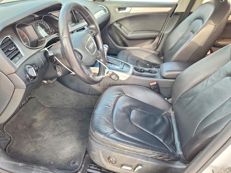 Продаж на аукціоні авто 2014 Audi A4, vin: WAUAFAFL1EA075041, номер лоту: 50215236