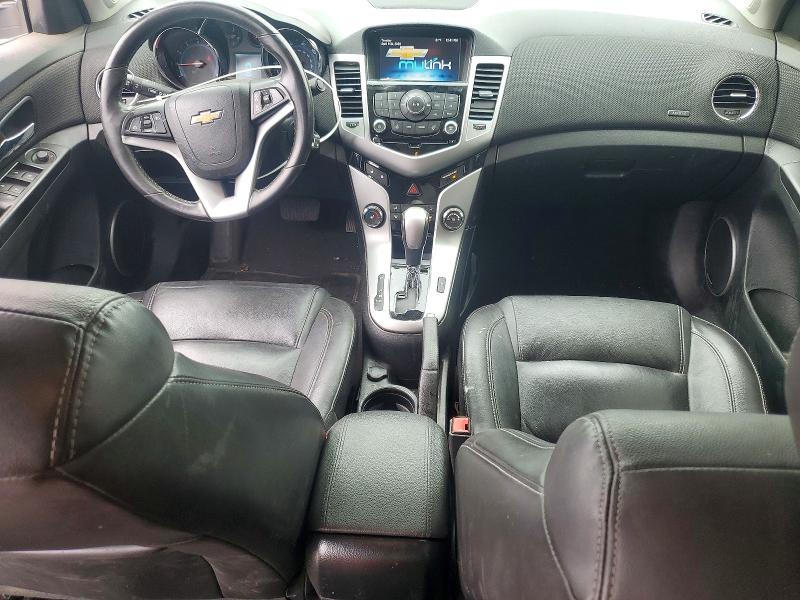 49578346 :رقم المزاد ، 1G1PE5SB3E7282198 vin ، 2014 Chevrolet Cruze مزاد بيع