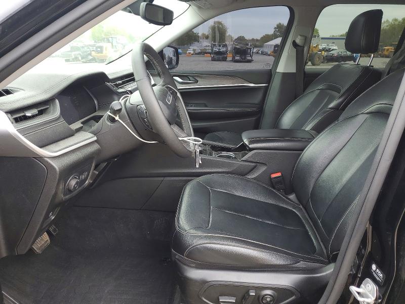 Продажа на аукционе авто 2023 Jeep Grand Cherokee, vin: 1C4RJHBG1PC523906, номер лота: 51759126