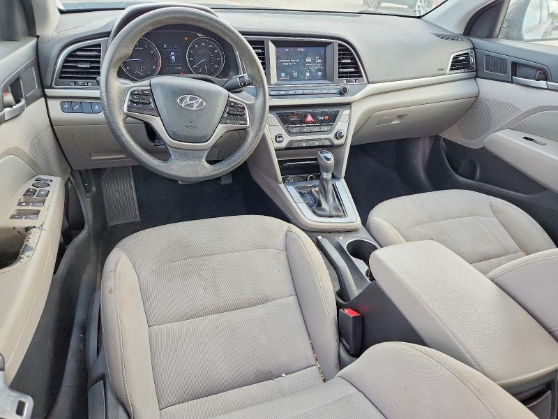 Продажа на аукционе авто 2018 Hyundai Elantra, vin: 5NPD84LF0JH366577, номер лота: 48353636