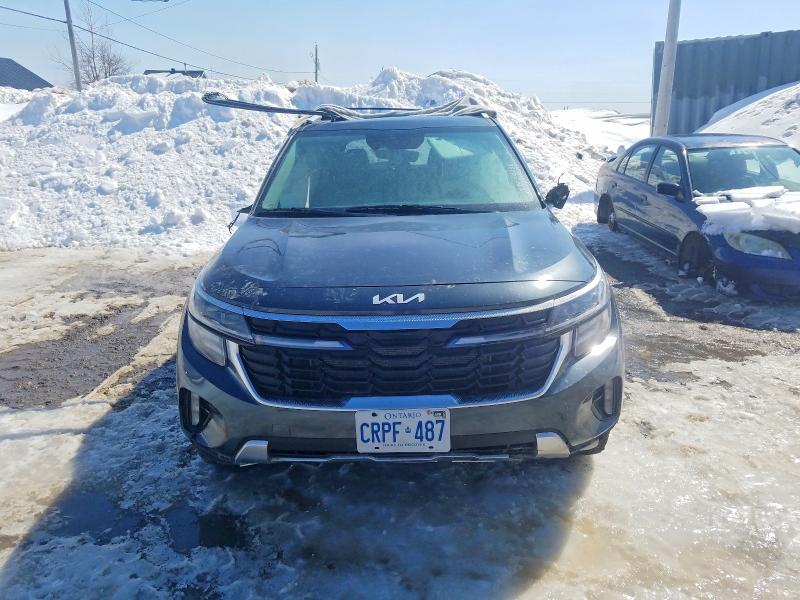 49070236 :رقم المزاد ، KNDEUCAA2S7760251 vin ، 2025 Kia Seltos مزاد بيع
