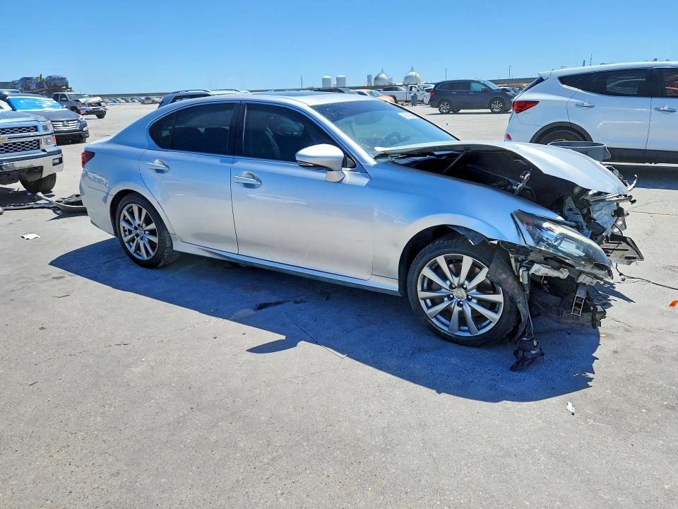 2014 Lexus Gs მანქანა იყიდება აუქციონზე, vin: JTHBE1BL3E5039892, აუქციონის ნომერი: 49741306