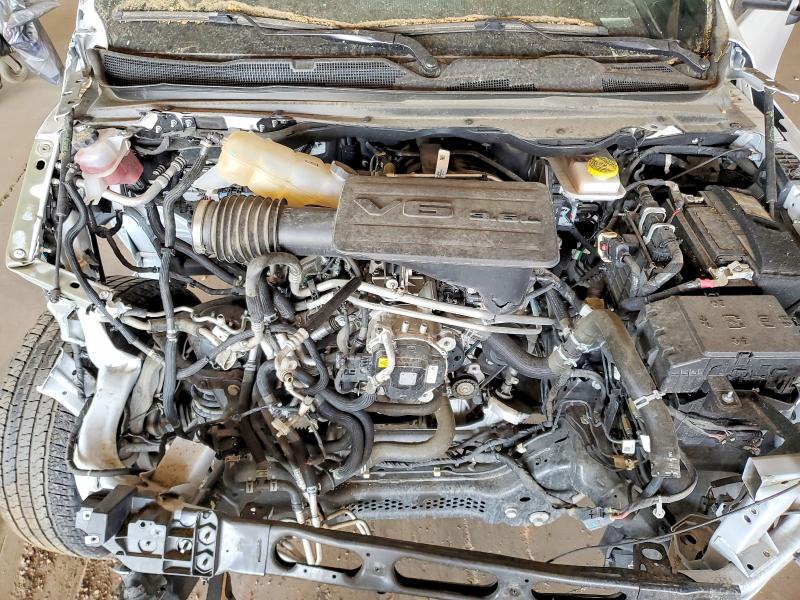 48330106 :رقم المزاد ، 1C6RRFGG8SN754490 vin ، 2025 Ram 1500 مزاد بيع