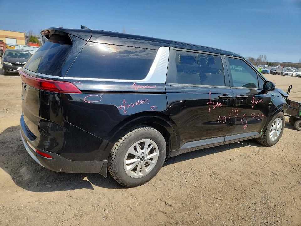 Auction sale of the 2023 Kia Carnival Lx, vin: KNDNB5H39P6202547, lot number: 50124316