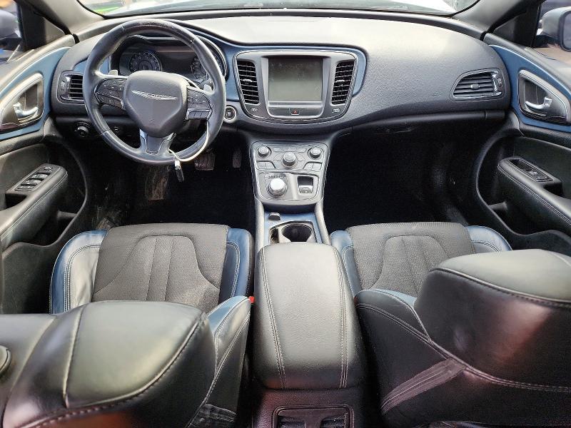 Aukcja sprzedaży 2015 Chrysler 200, vin: 1C3CCCBG9FN511304, numer aukcji: 48082816