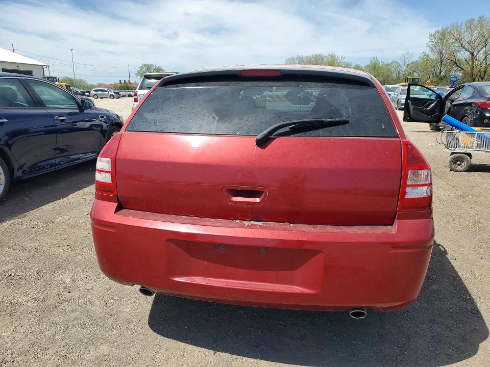 Aukcja sprzedaży 2005 Dodge Magnum, vin: 2D8GV58225H535726, numer aukcji: 50434226