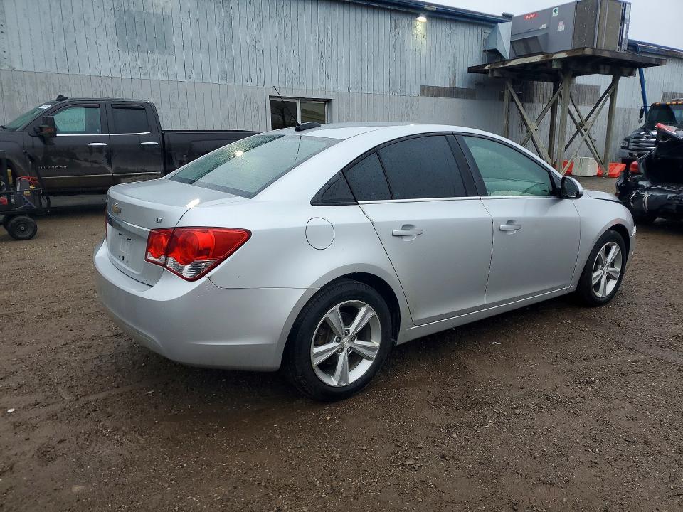 Продаж на аукціоні авто 2015 Chevrolet Cruze, vin: 1G1PE5SB2F7273817, номер лоту: 49301716