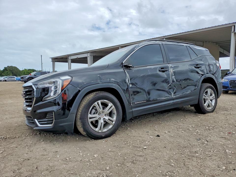 2022 Gmc Terrain მანქანა იყიდება აუქციონზე, vin: 3GKALMEV4NL145967, აუქციონის ნომერი: 48580226
