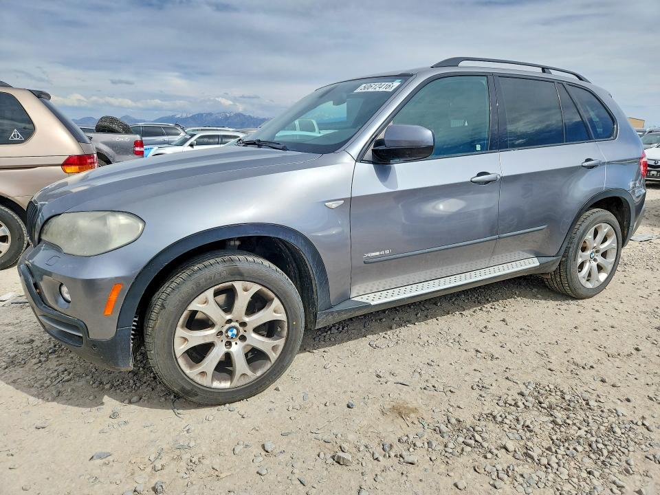 Aukcja sprzedaży 2009 Bmw X5, vin: 5UXFE83549L168848, numer aukcji: 50612416