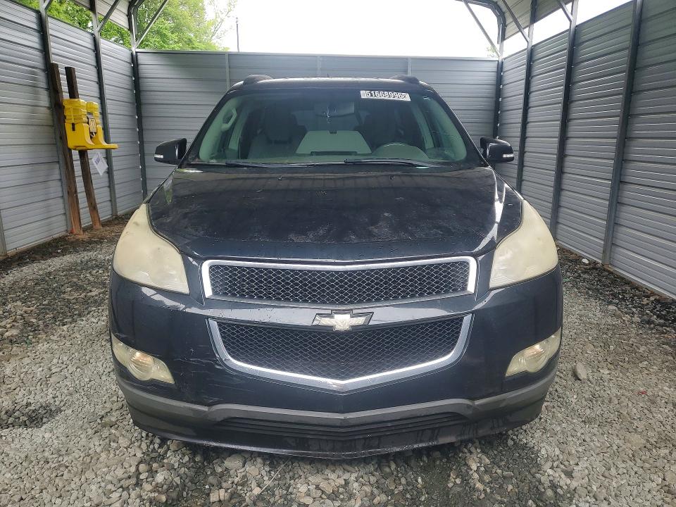 Продаж на аукціоні авто 2012 Chevrolet Traverse, vin: 1GNKVGED6CJ293732, номер лоту: 51668996