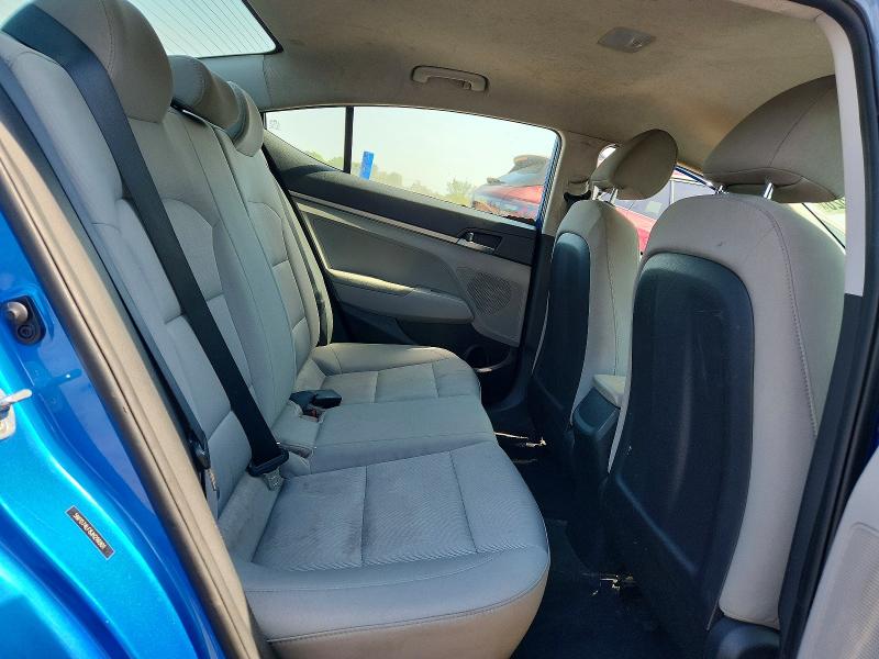 Продажа на аукционе авто 2018 Hyundai Elantra, vin: 5NPD74LF8JH216901, номер лота: 51078526